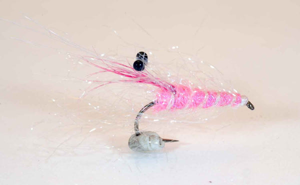Panic Shrimp - Pink  #6