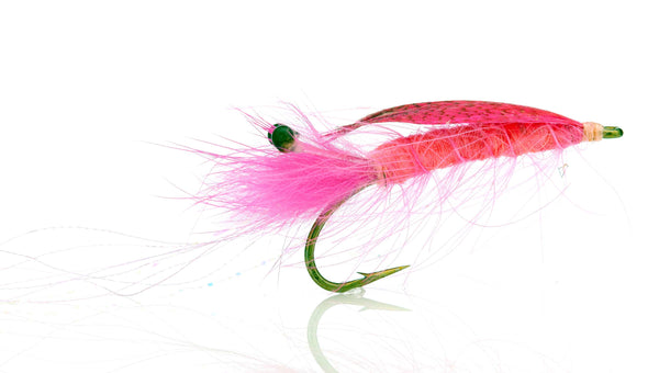 Agerskov Mallard Shrimp - Hot Pink #6